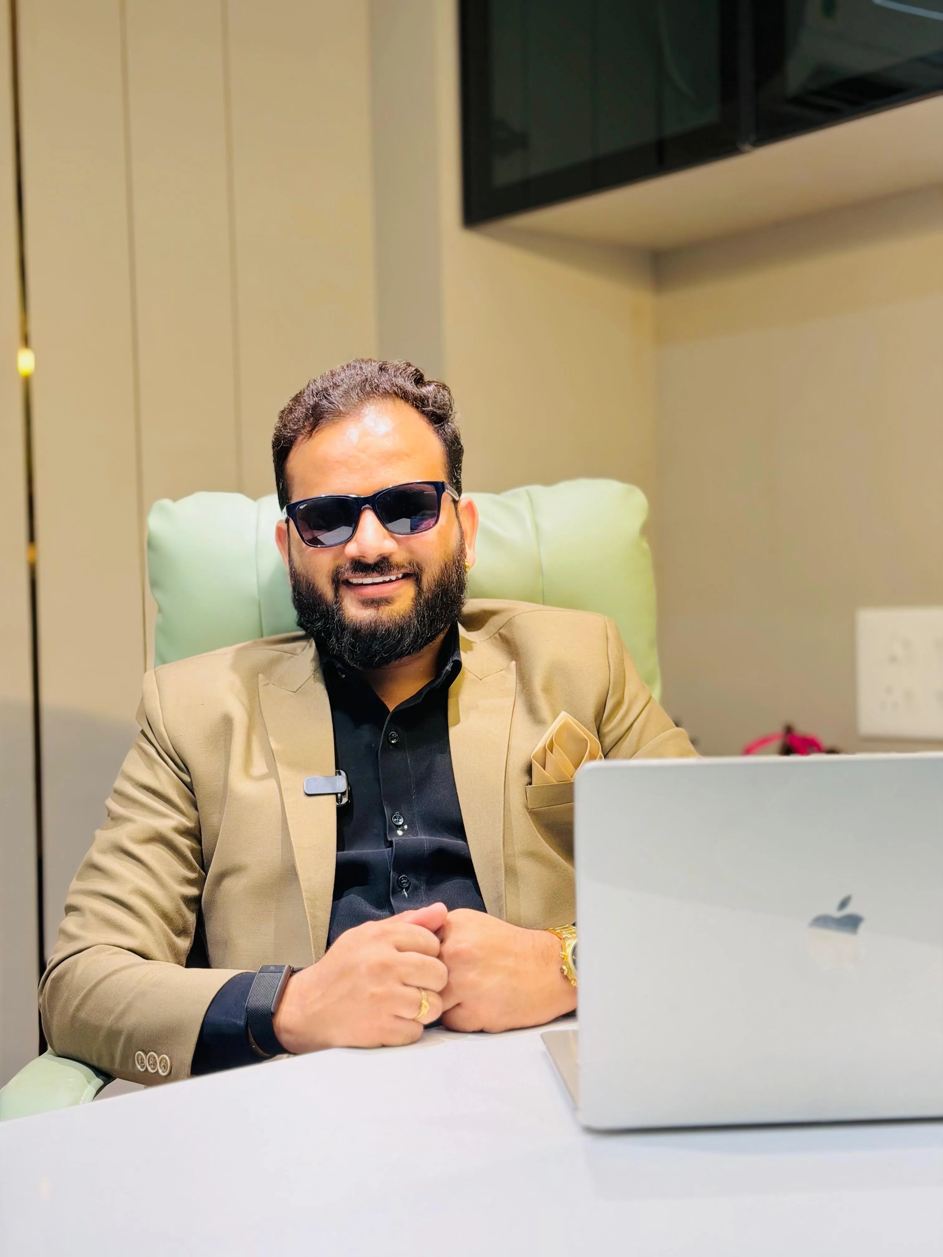 Nilesh Jadhav