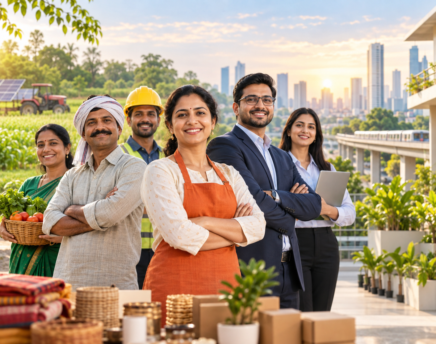 Swavalambi entrepreneurs